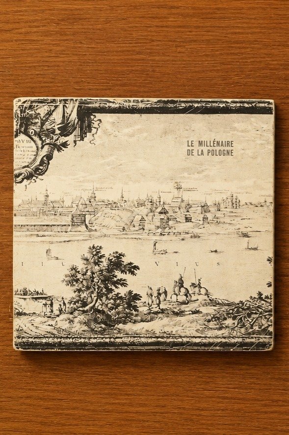 Le Millénaire de la Pologne – Aleksander Gieysztor