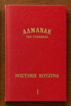 Αλμανάκ της Γυναίκας: Νόστιμη Κουζίνα - Τόμος 1