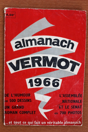 Almanach Vermot 1966