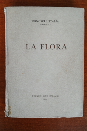 Conosci l'Italia, Volume II: La Flora