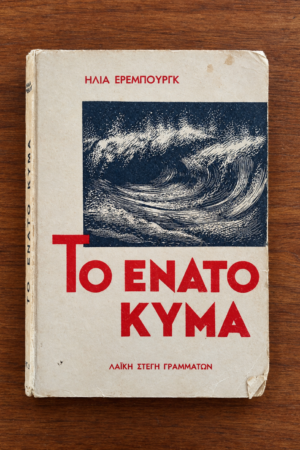 Το ένατο κύμα (Τόμος Α')