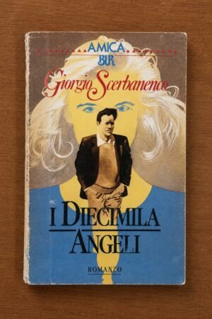 I Diecimila Angeli - Giorgio Scerbanenco