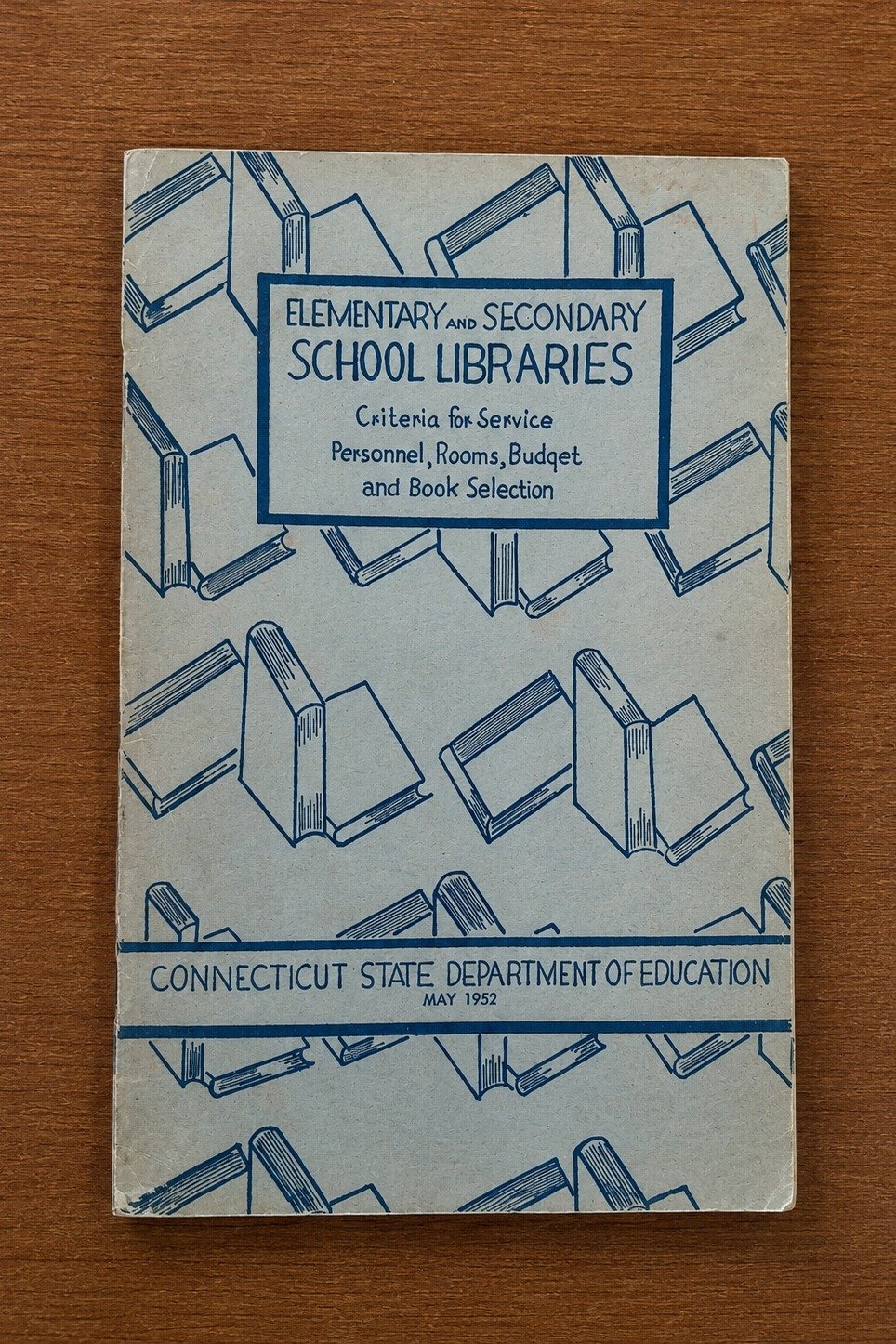 Elementary and Secondary School Libraries
