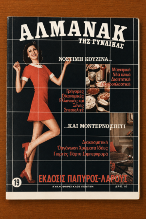 Αλμανάκ της Γυναίκας, Τεύχος 19