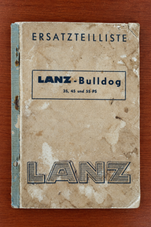 Lanz-Bulldog (35, 45 & 55 PS)