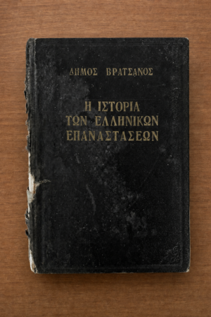Η Ιστορία των Ελληνικών Επαναστάσεων