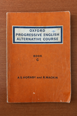 Oxford Progressive English Alternative Course