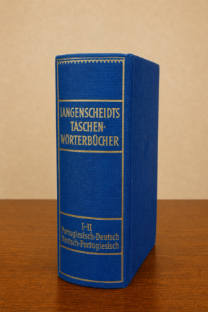 Langenscheidt Taschenwörterbuch