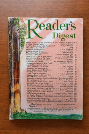 Reader's Digest – June 1953