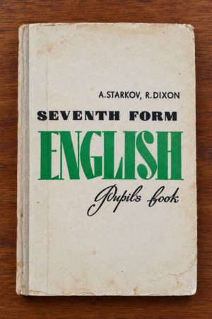 Seventh Form English - Pupil's Book