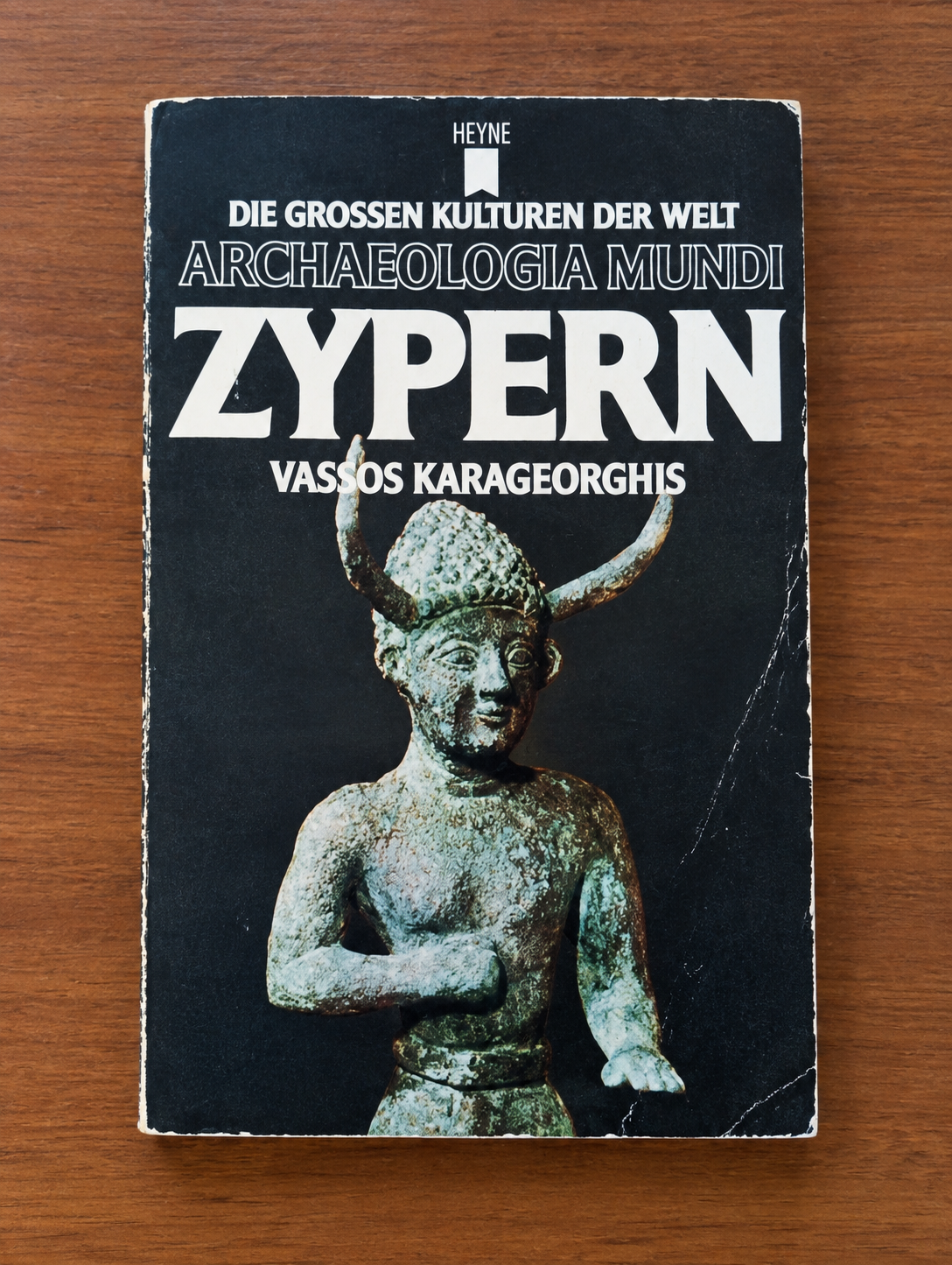 Archaeologia Mundi: Zypern