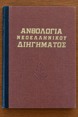 Ανθολογία Νεοελληνικού Διηγήματος