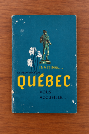 La Province de Québec vous accueille