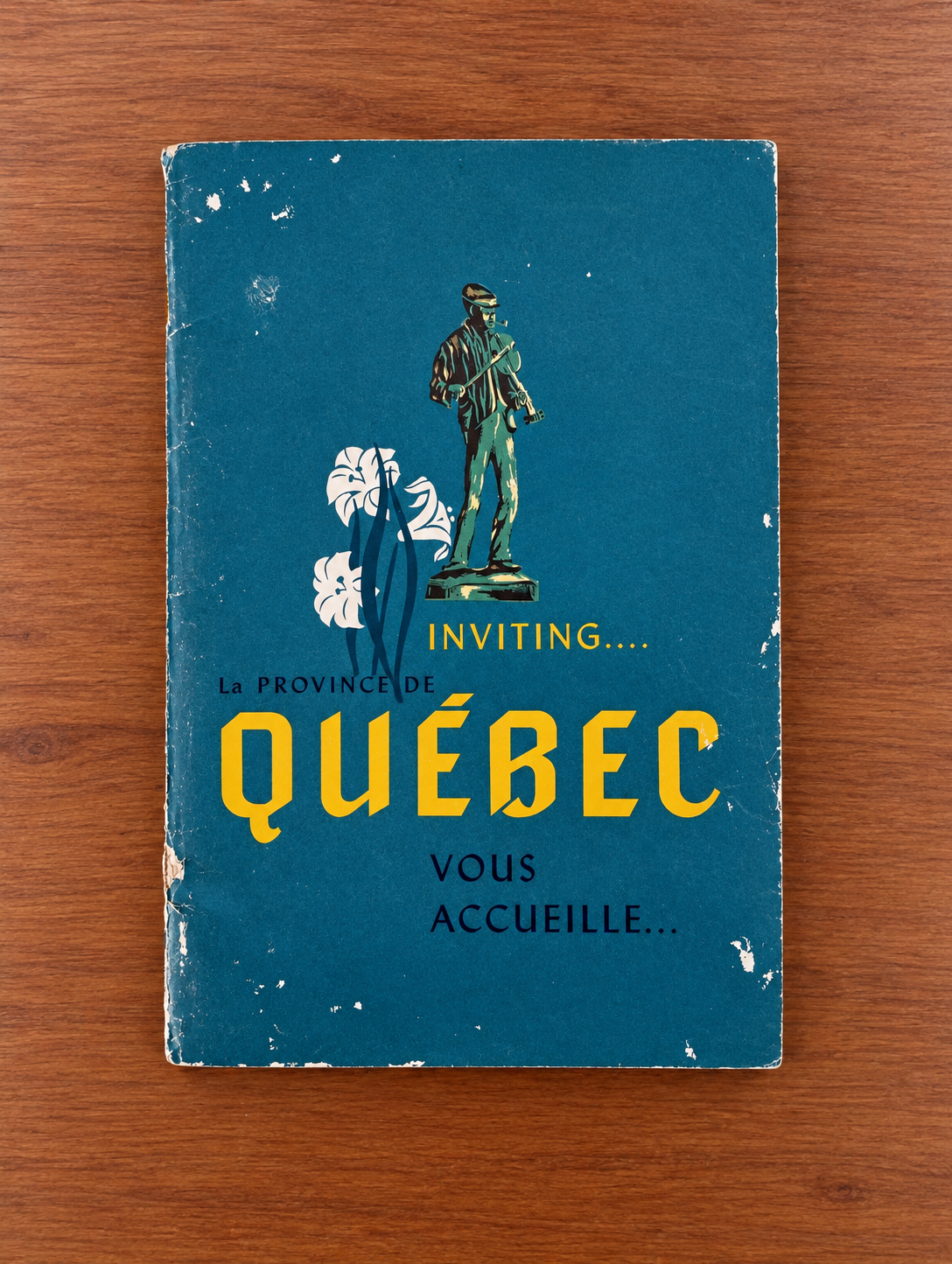 La Province de Québec vous accueille