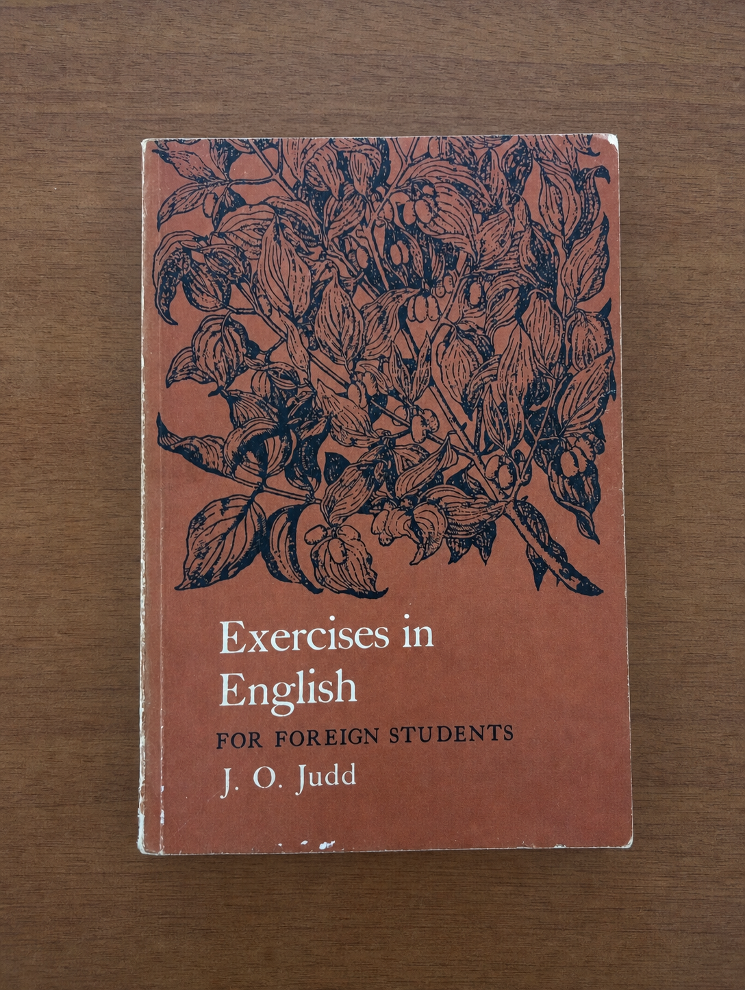 Exercises in English for Foreign Students